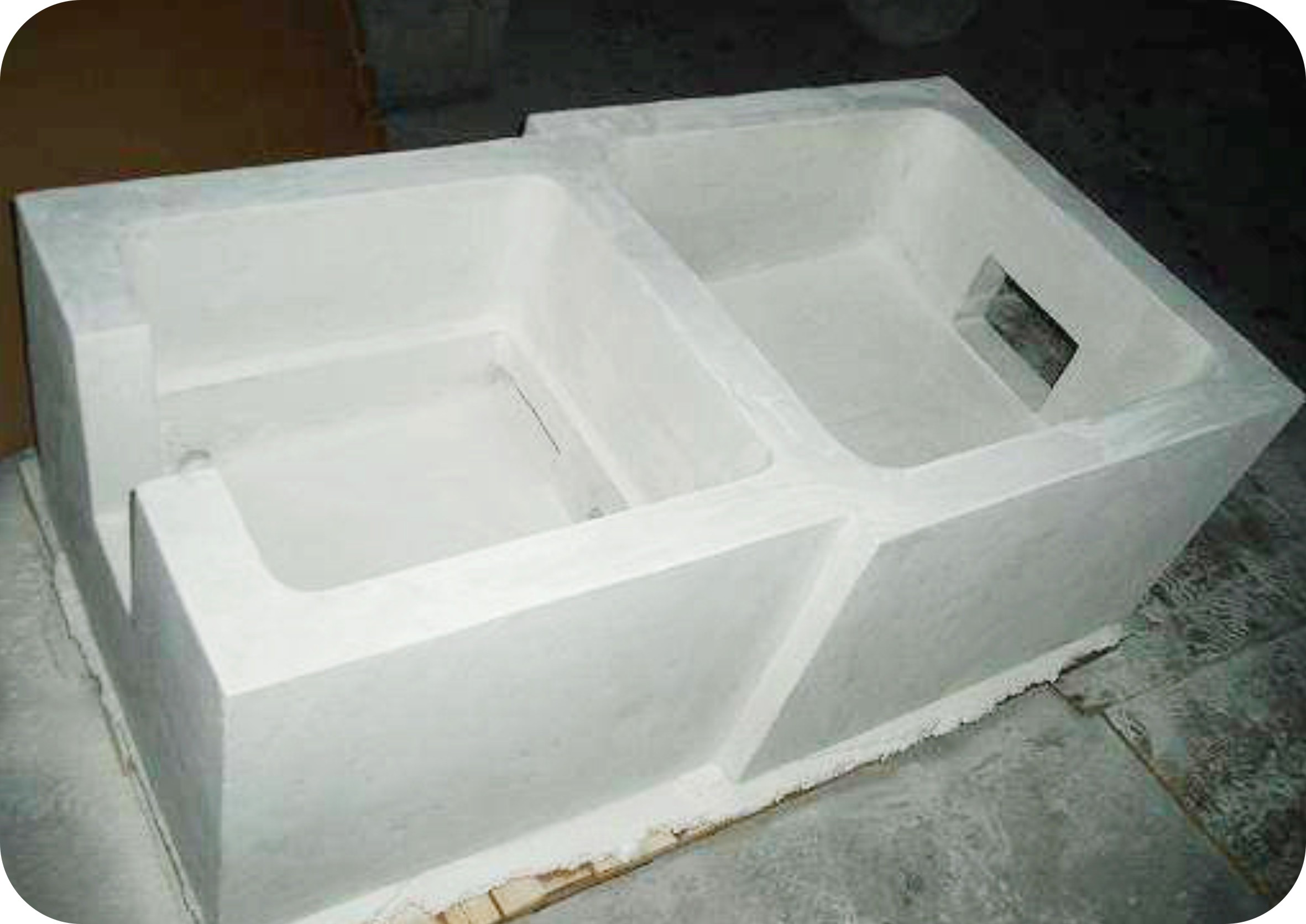 流槽、過濾箱、機前保溫爐、轉運包預制件系列